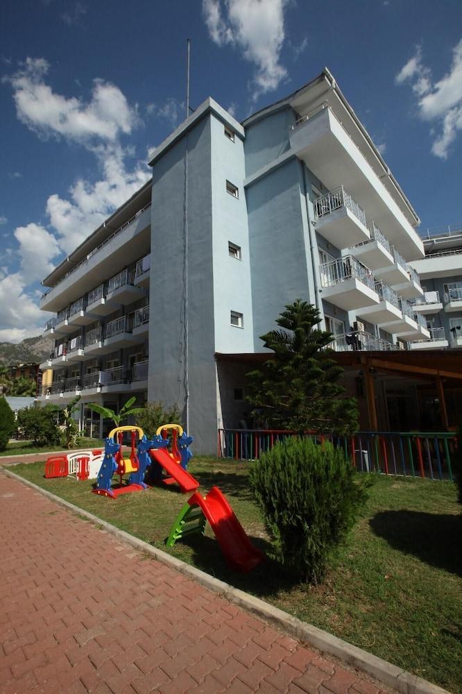 Monna Roza Beach Hotel Kemer Exterior foto