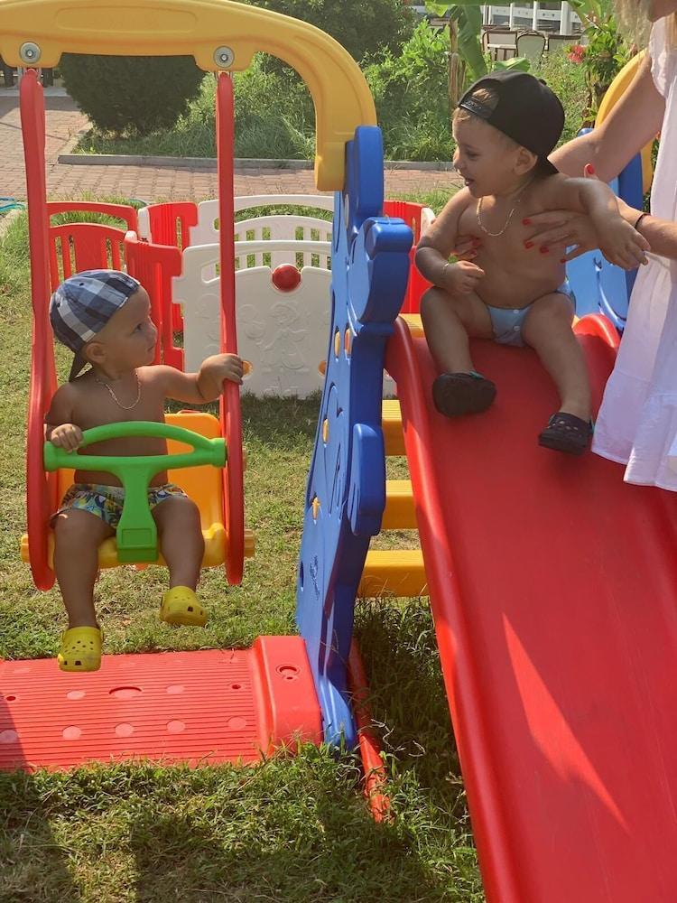 Monna Roza Beach Hotel Kemer Exterior foto
