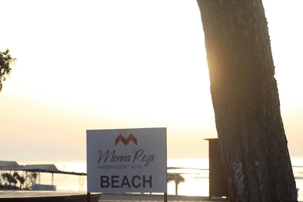 Monna Roza Beach Hotel Kemer Exterior foto