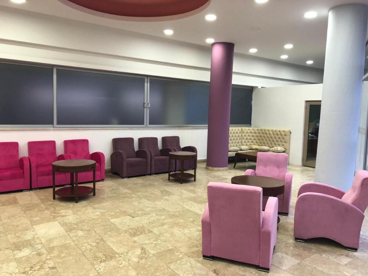 Monna Roza Beach Hotel Kemer Exterior foto