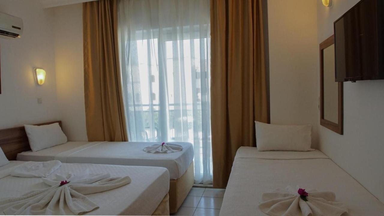 Monna Roza Beach Hotel Kemer Exterior foto